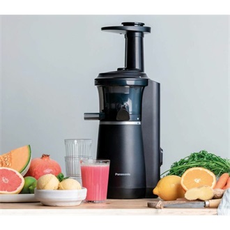 Panasonic MJ-L501KXE gyümölcscentrifuga fekete