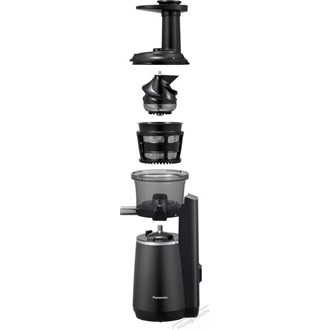 Panasonic MJ-L501KXE gyümölcscentrifuga fekete