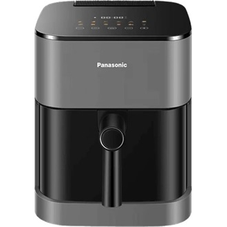 Panasonic NF-CC500SXE ablakos forrólevegős sütő fekete