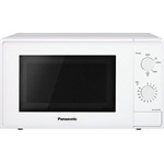 Panasonic NN-E20JWMEPG mechanikus mikrohullámú sütő fehér