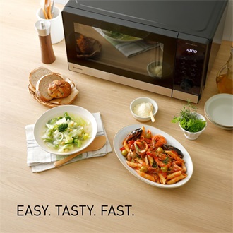 Panasonic NN-GD38Q Steam+ Pot 4-in-1 mikrohullámú sütő