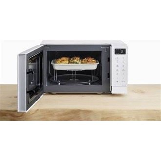 Panasonic NN-GT21Q grill mikrohullámú sütő fehér