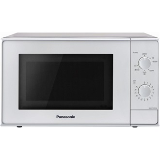 Panasonic NN-K12JMMEPG grill mikrohullámú sütő fehér