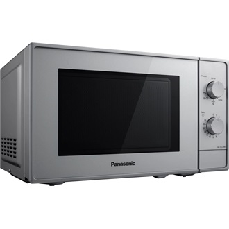 Panasonic NN-K12JMMEPG grill mikrohullámú sütő fehér