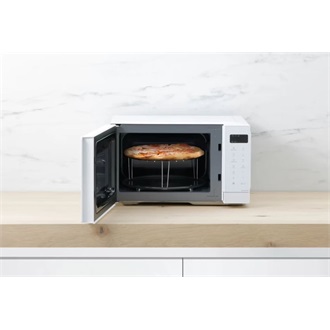 Panasonic NN-K35NW grill mikrohullámú sütő fehér-szürke