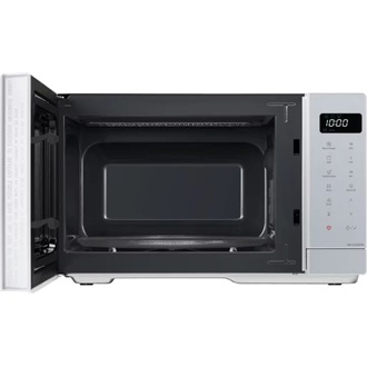 Panasonic NN-K35NW grill mikrohullámú sütő fehér-szürke