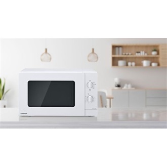 Panasonic NN-SM21Q mikrohullámú sütő fehér