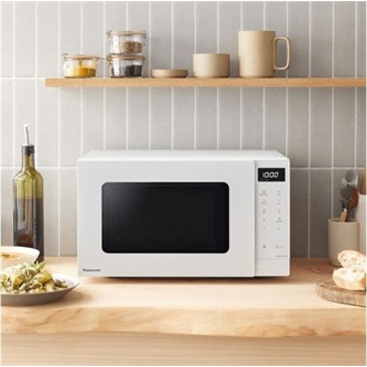 Panasonic NN-ST21Q mikrohullámú sütő fehér