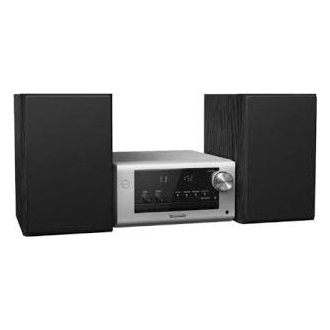 Panasonic PM700 2.0 HiFi hangrendszer ezüst-fekete