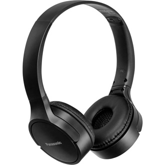 Panasonic RB-HF420BE fejhallgató fekete