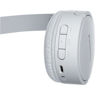 Panasonic RB-HF420BE fejhallgató headset fehér