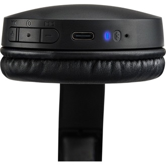 Panasonic RB-HF630BE fejhallgató headset fekete