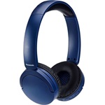 Panasonic RB-HF630BE fejhallgató headset kék