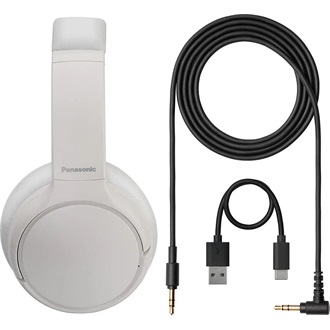 Panasonic RB-M600B fejhallgató headset barna