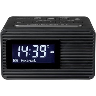 Panasonic RC-D8EG rádiós ébresztőóra