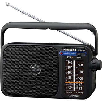 Panasonic RF-2400DEG hordozható 1.0 rádió