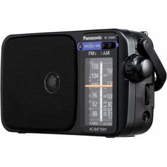 Panasonic RF-2400DEG hordozható 1.0 rádió