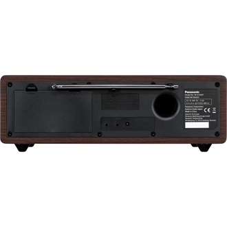 Panasonic RF-D100BTEGT hordozható 2.0 rádió