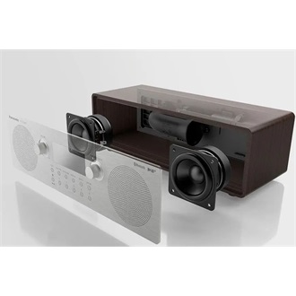 Panasonic RF-D100BTEGT hordozható 2.0 rádió
