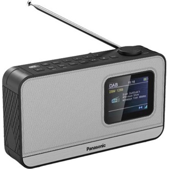 Panasonic RF-D15 hordozható 1.0 rádió