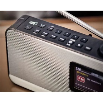 Panasonic RF-D15 hordozható 1.0 rádió