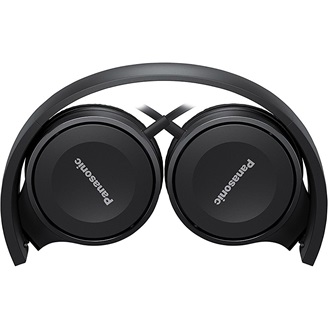 Panasonic RP-HF100E-K fejhallgató fekete