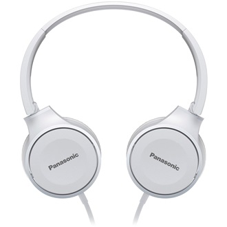 Panasonic RP-HF100E 2.0 fejhallgató fehér