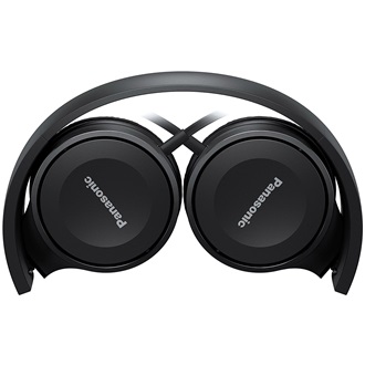 Panasonic RP-HF100ME 2.0 headset fekete