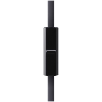 Panasonic RP-HF100ME 2.0 headset fekete