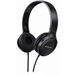 Panasonic RP-HF100ME 2.0 headset fekete