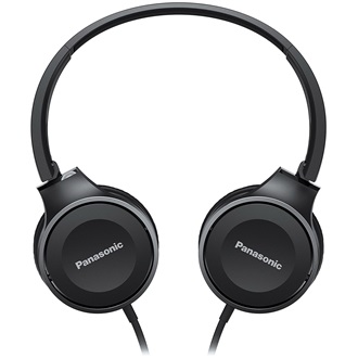Panasonic RP-HF100ME 2.0 headset fekete