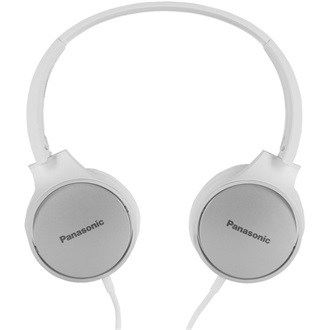 Panasonic RP-HF300ME fejhallgató headset fehér-ezüst