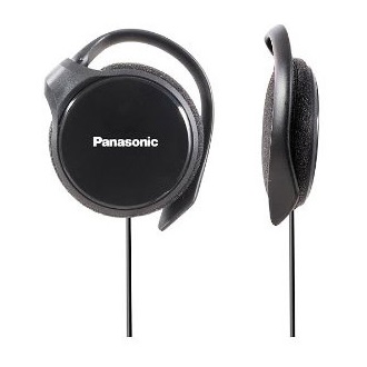 Panasonic RP-HS46E-K fülhallgató fekete