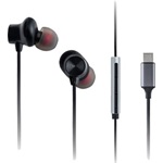 Panasonic RP-TCM225 fülhallgató headset fekete