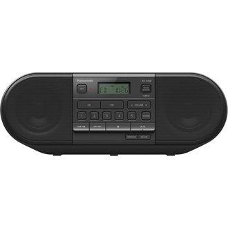 Panasonic RX-D500 2.0 rádió