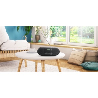 Panasonic RX-D500 2.0 rádió