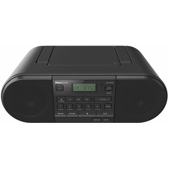 Panasonic RX-D550E hordozható 2.0 rádió