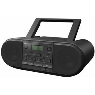 Panasonic RX-D550E hordozható 2.0 rádió
