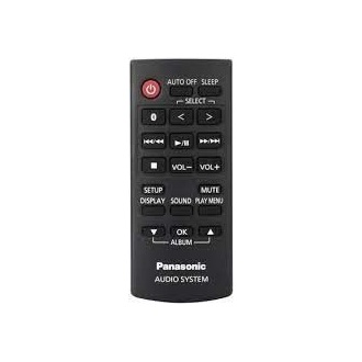 Panasonic RX-D550E hordozható 2.0 rádió