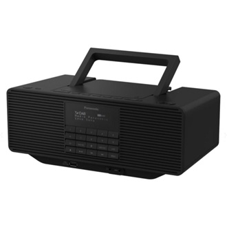 Panasonic RX-D70BTEG-K hordozható 2.0 rádiómagnó