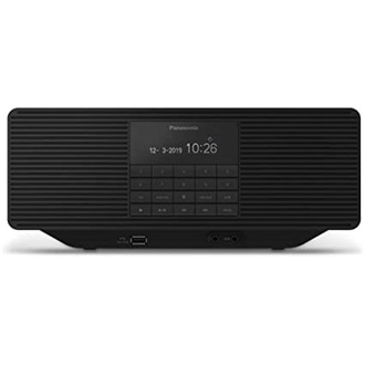 Panasonic RX-D70BTEG-K hordozható 2.0 rádiómagnó