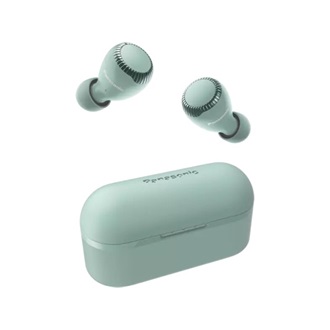 Panasonic RZ-S300WE True Wireless vízálló fülhallgató headset zöld