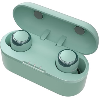 Panasonic RZ-S300WE True Wireless vízálló fülhallgató headset zöld