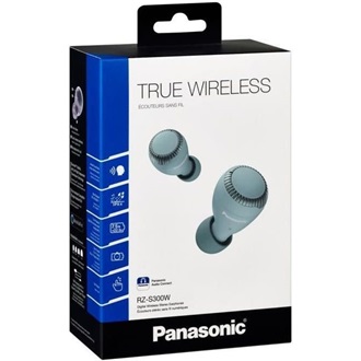 Panasonic RZ-S300WE True Wireless vízálló fülhallgató headset zöld