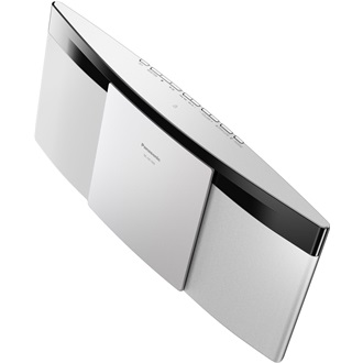 Panasonic SC-HC200 micro HiFi hangrendszer