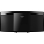 Panasonic SC-HC410EG-K Micro HiFi hangrendszer