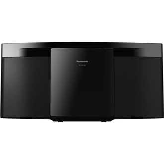 Panasonic SC-HC410EG-K Micro HiFi hangrendszer