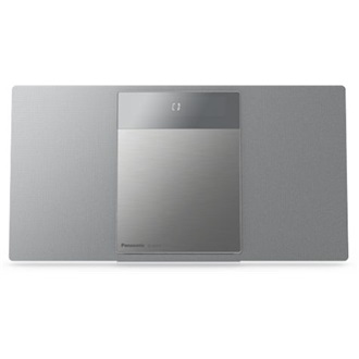 Panasonic SC-HC410EG-S Micro HiFi hangrendszer