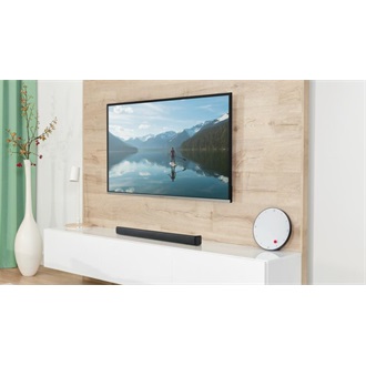 Panasonic SC-HTB100 2.0 hangprojektor fekete