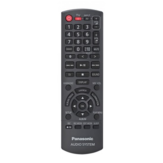 Panasonic SC-MAX3500EK mini HiFi hangrendszer